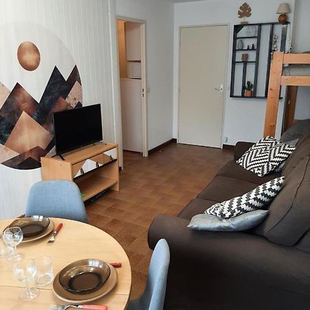Appartement Avec Terrasse Centre Samoëns Kültér fotó