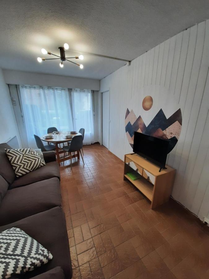 Appartement Avec Terrasse Centre Samoëns Kültér fotó