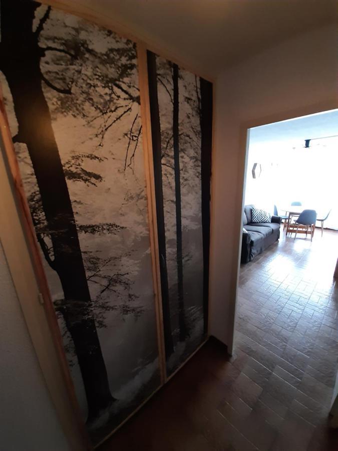 Appartement Avec Terrasse Centre Samoëns Kültér fotó