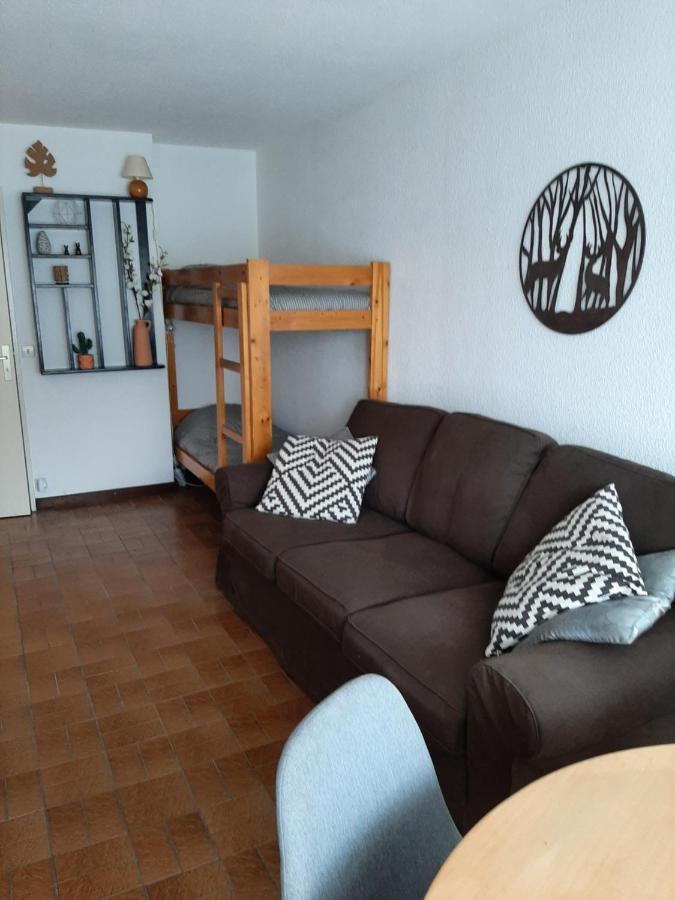 Appartement Avec Terrasse Centre Samoëns Kültér fotó